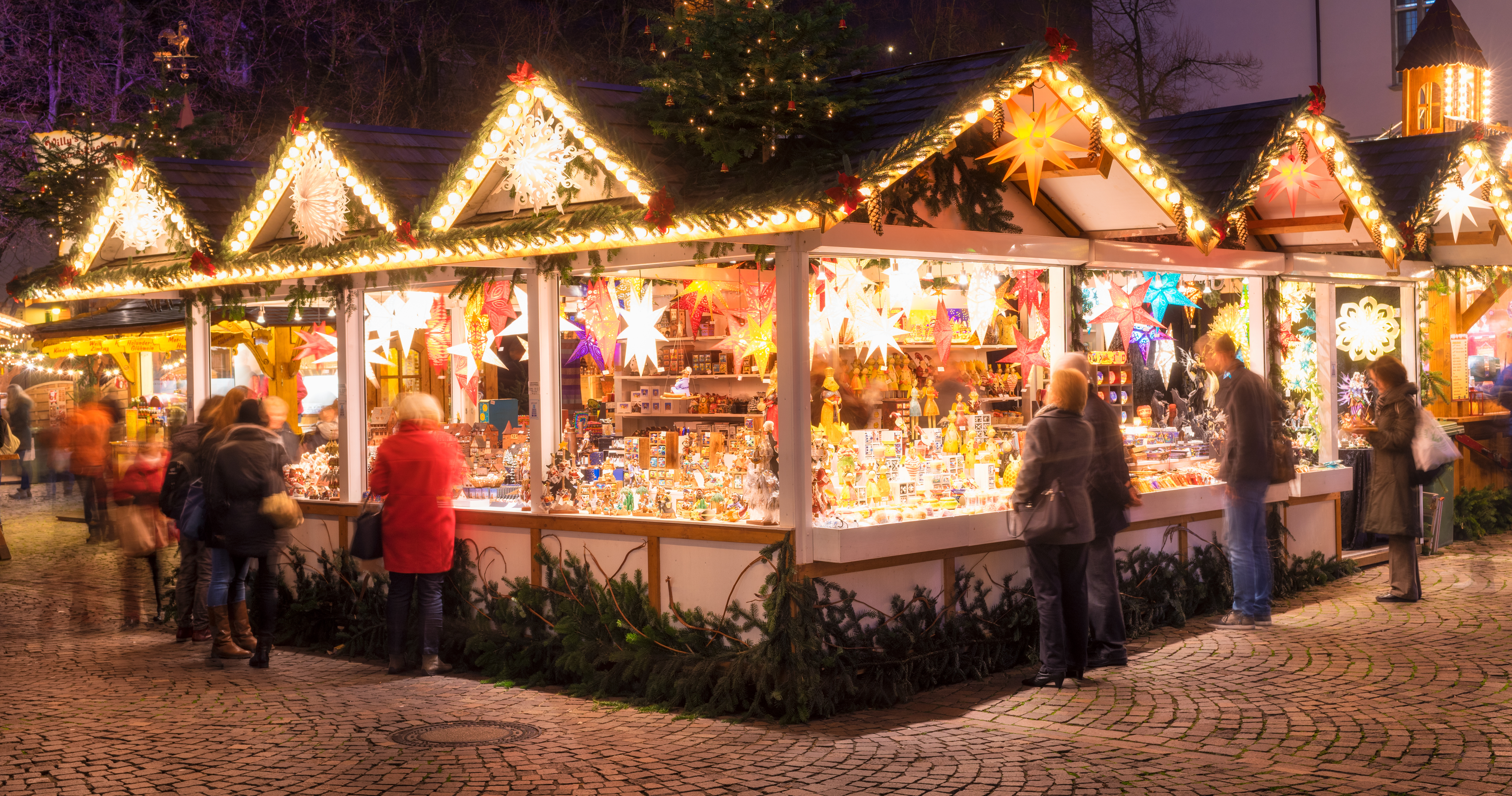 Julmarknadsresa till Rostock & Lbeck 4 dagar